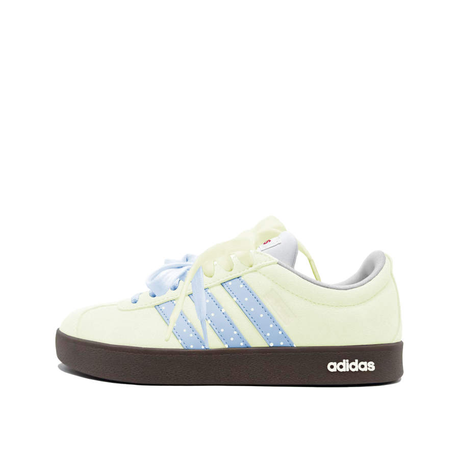 Adidas Adidas VL COURT 2.0 German Army Trainers Women's Low Top Blue