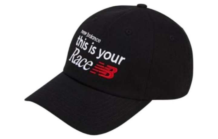 New Balance New Balance Polyester Baseball Caps Unisex Black