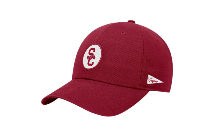 Nike Nike Usc Logo Nike College Adjustable Cap