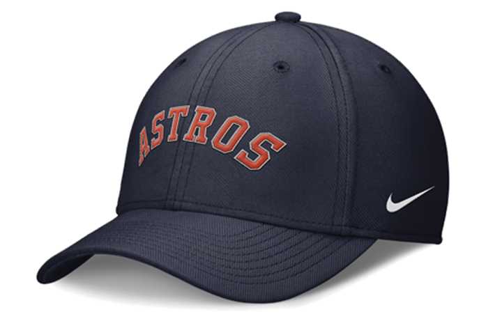 Nike Nike Polyester, Elastane Baseball Caps Men's Marine Blue