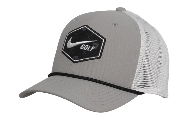 Nike Nike Polyester Baseball Caps Unisex Gray