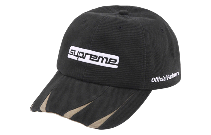 Supreme Supreme Jagged Visor 6 Panel
