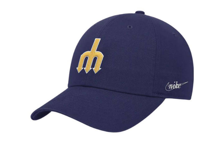 Nike Nike Baseball Caps Men's Blue