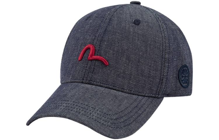 EVISU EVISU Cotton Baseball Caps Unisex