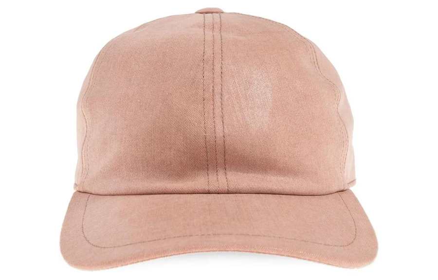 Rick Owens DRKSHDW Plain Baseball Cap