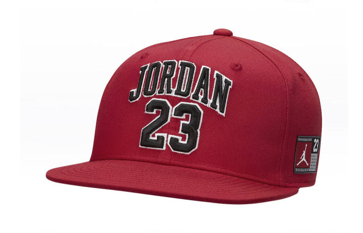 Nike Nike logo-embroidered twill baseball cap