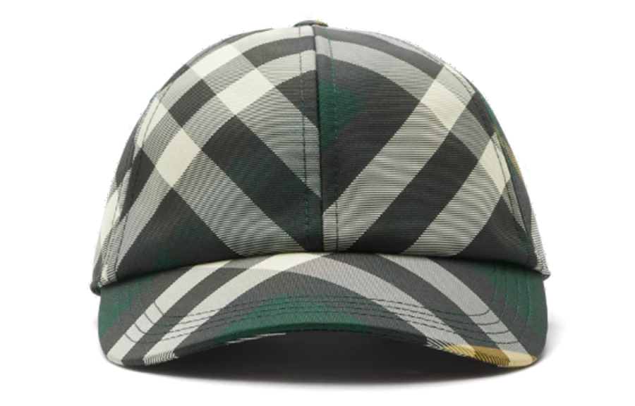 Burberry Burberry Polyester, Cotton Baseball Caps Men's Multicolor