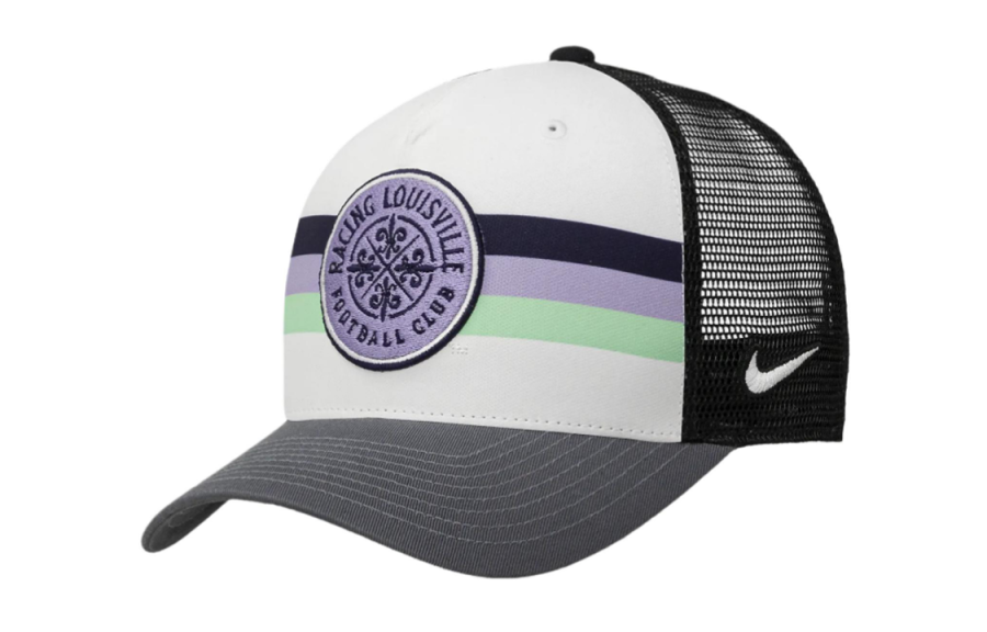 Nike Nike Racing Louisville Fc Nike Nwsl Trucker Cap