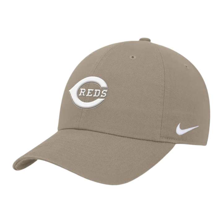 Nike Nike Cotton Baseball Caps Men's Khaki