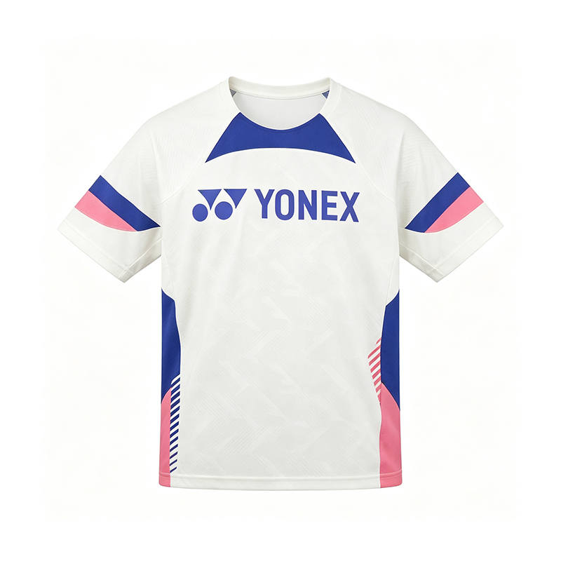 YONEX Badminton Jerseys Women's Crew Neck Moderate