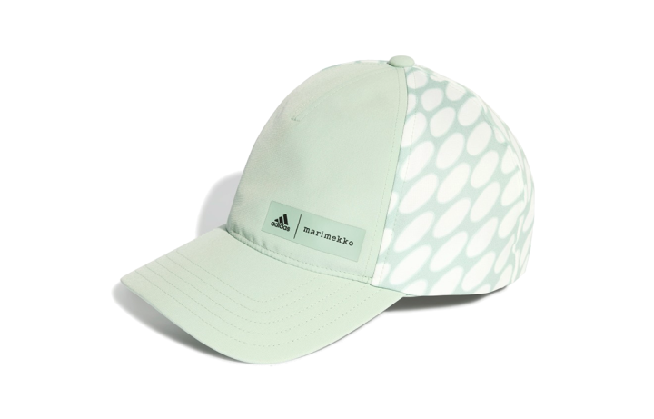 Adidas Adidas Brand Logo Baseball Caps Women's Green