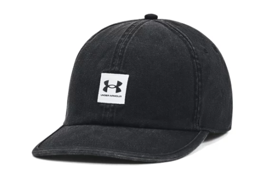 Under Armour Under Armour Cotton Baseball Caps Men's Black