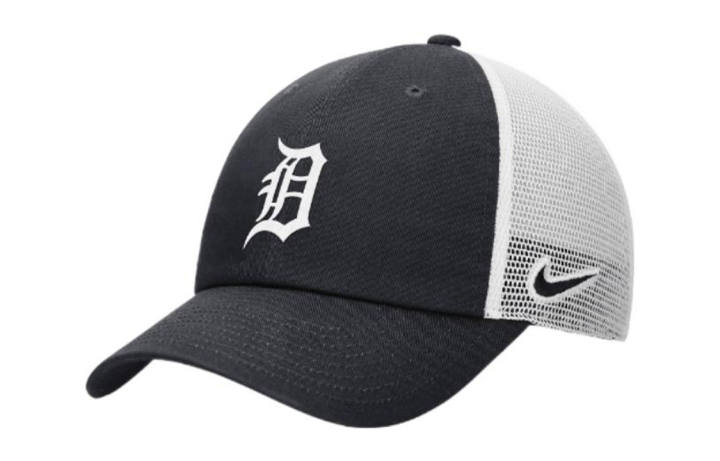 Nike Nike Cotton Baseball Caps Unisex Black