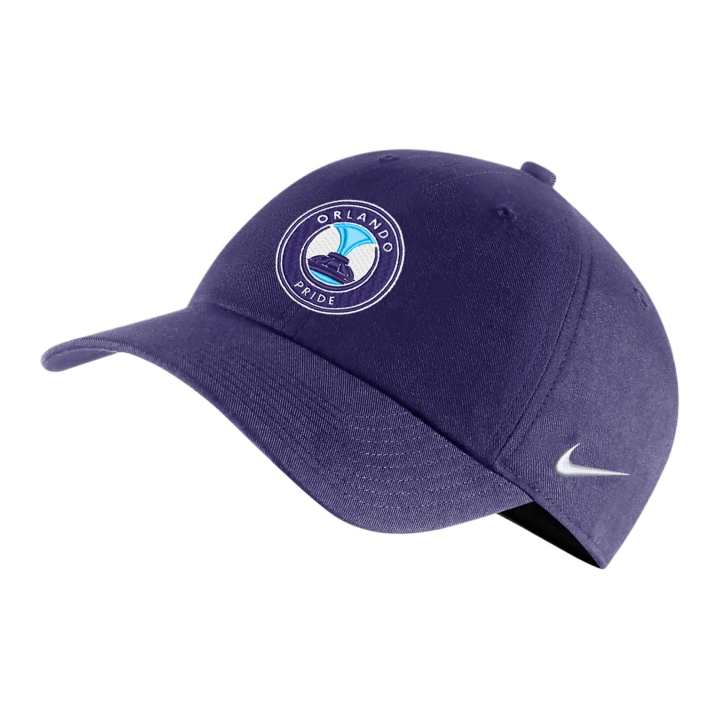 Nike Nike Orlando Pride Heritage86 Nike Nwsl Soccer Cap