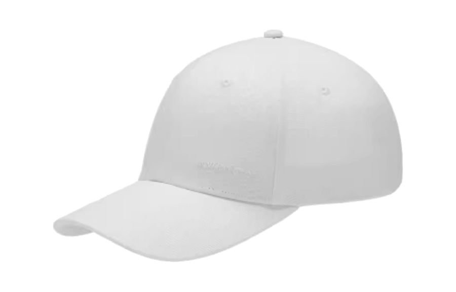 New Balance New Balance Cotton Baseball Caps Unisex White