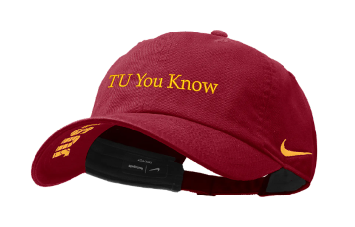 Nike Nike Tuskegee Nike College Adjustable Cap