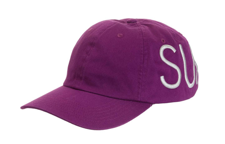 Supreme Supreme Spread 6 Panel
