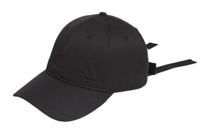 Adidas Adidas Recycled Polyester Baseball Caps Unisex Black