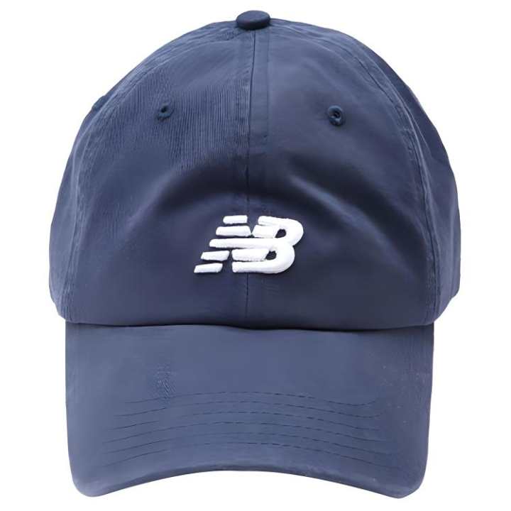New Balance New Balance Cotton Baseball Caps Unisex Navy Blue