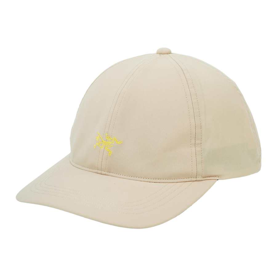 Arcteryx Arc'teryx Polyester Baseball Caps Unisex Wisteria Brown