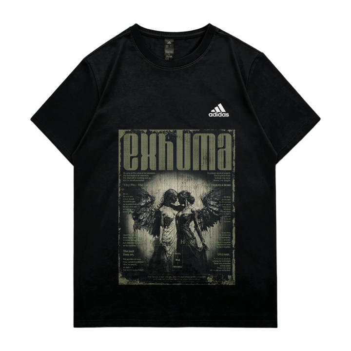 Adidas Adidas MUST HAVES T Shirts Unisex Black Crew Neck Moderate