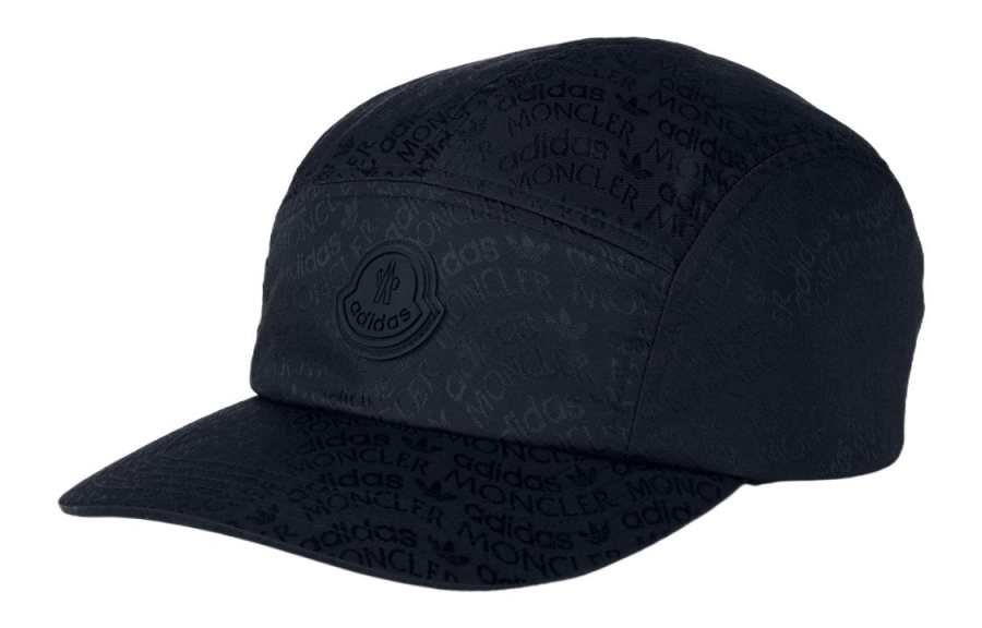 Adidas Originals Moncler X Adidas Originals Logo Jacquard Baseball Cap
