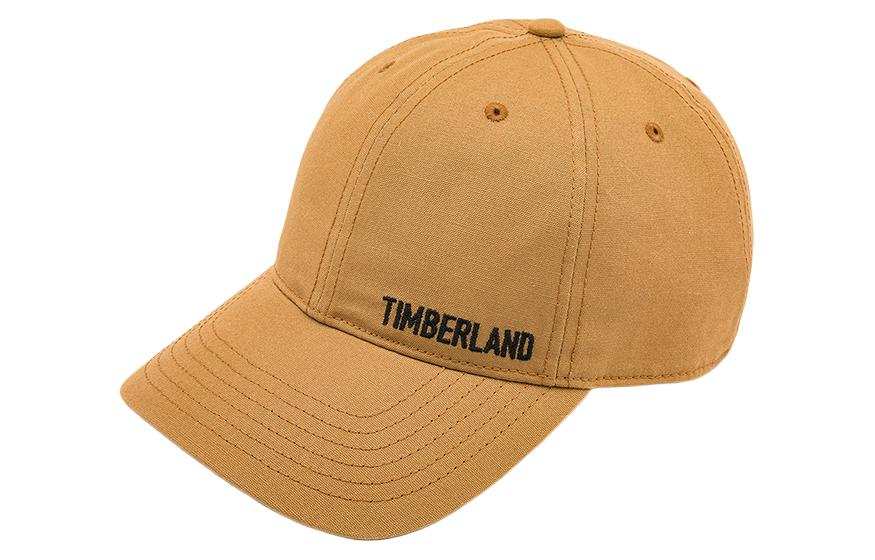 Timberland Timberland Plastic Baseball Caps Unisex Brown