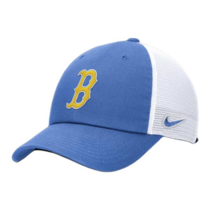 Nike Nike Cotton Baseball Caps Men's Light Blue