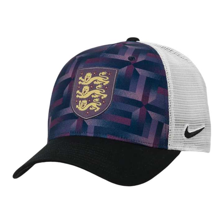 Nike Nike England Nike Soccer Trucker Cap