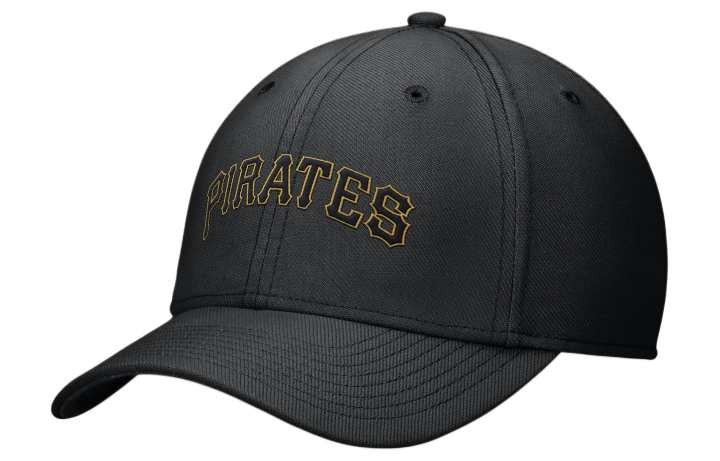 Nike Nike Polyester, Elastane Baseball Caps Men's Black
