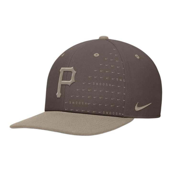 Nike Nike Polyester Baseball Caps Men's Brown