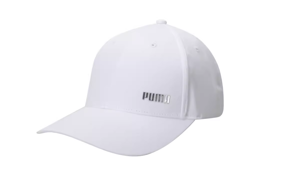 PUMA PUMA Baseball Caps Unisex White
