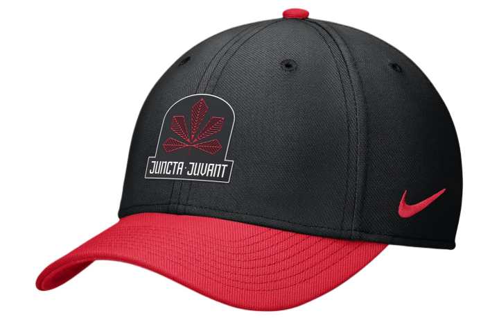Nike Nike Polyester, Elastane Baseball Caps Men's Black