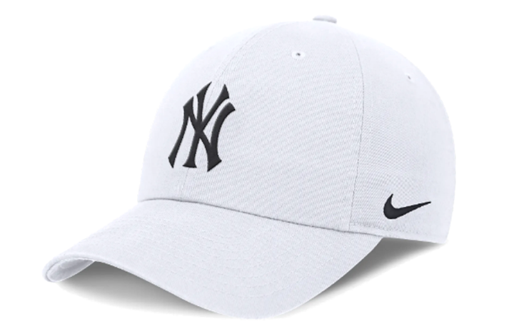 Nike Nike Cotton Baseball Caps Men's White
