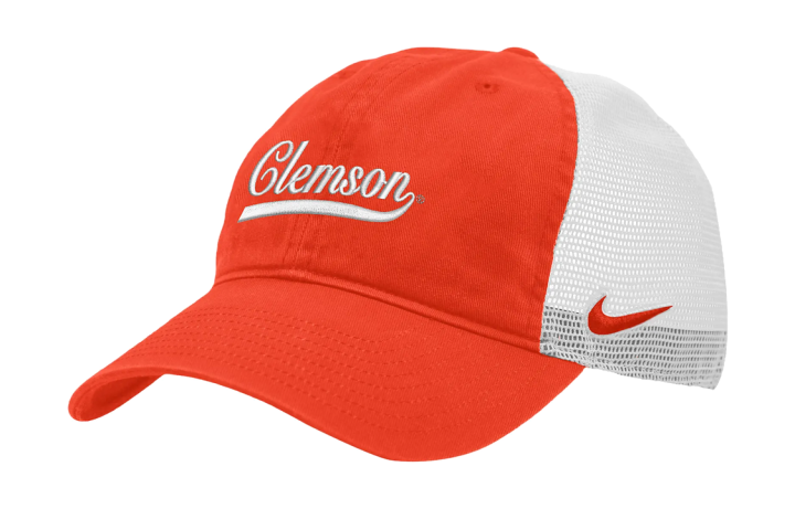 Nike Nike Clemson Heritage86 Nike College Trucker Hat