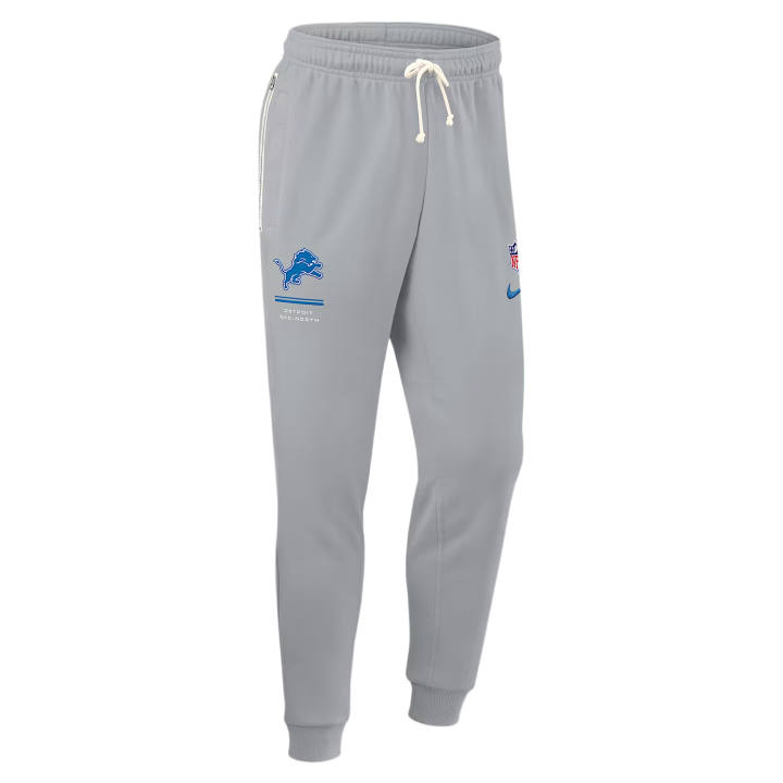Nike Nike NFL Knitted Sweatpants Men's Gray Moderate Tapered Pants
