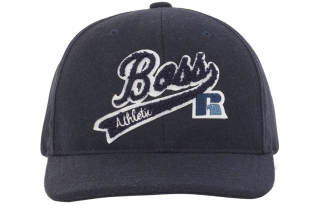 HUGO BOSS Baseball Caps Men's Blue