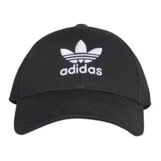Adidas Originals Adicolor Cotton Baseball Caps Unisex