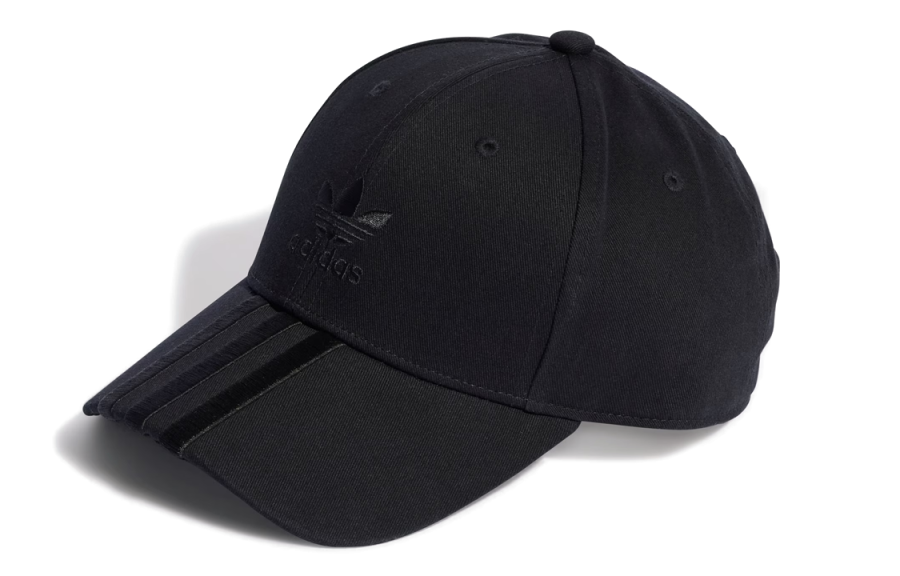 Adidas Originals adidas Sunshade Cotton Baseball Cap Men's Black