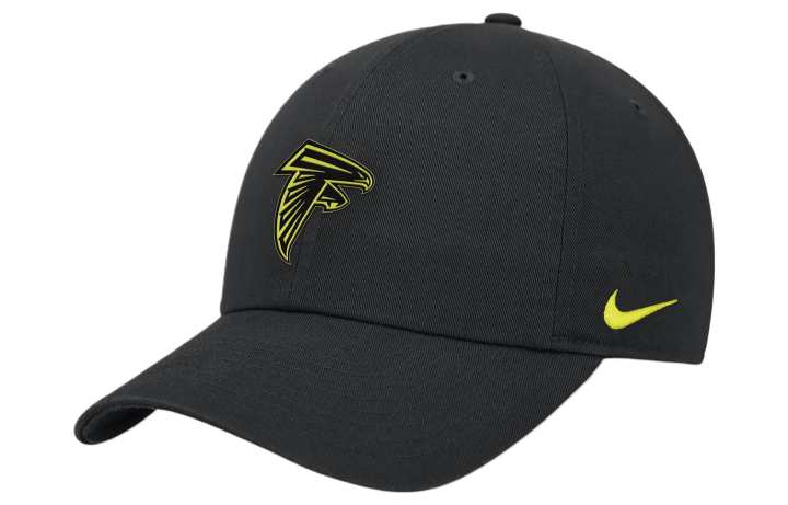Nike Nike Cotton Baseball Caps Men's Black