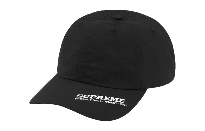 Supreme Supreme Visor Logo 6 Panel