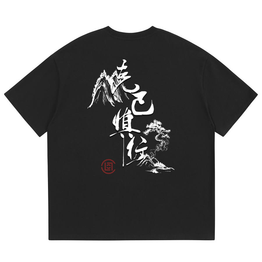 CLOT T Shirts Unisex Crew Neck Moderate Straight Fit