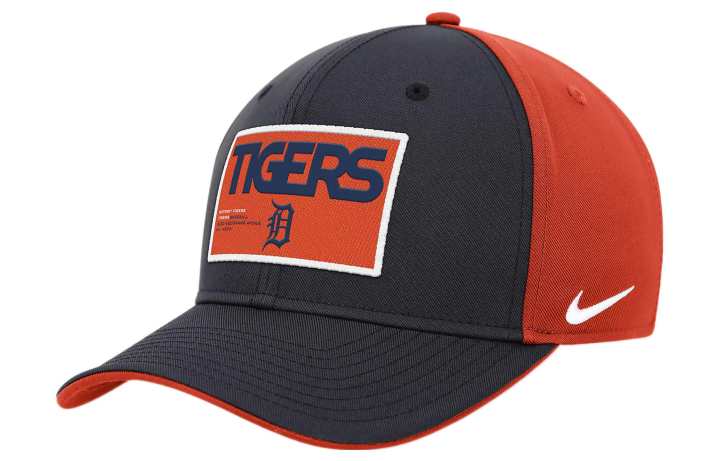 Nike Nike Detroit Tigers Classic99 Color Block Men's Nike Mlb Adjustable Hat