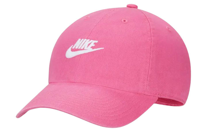 Nike Nike Sportswear Cotton, Polyester Baseball Caps Unisex Pink
