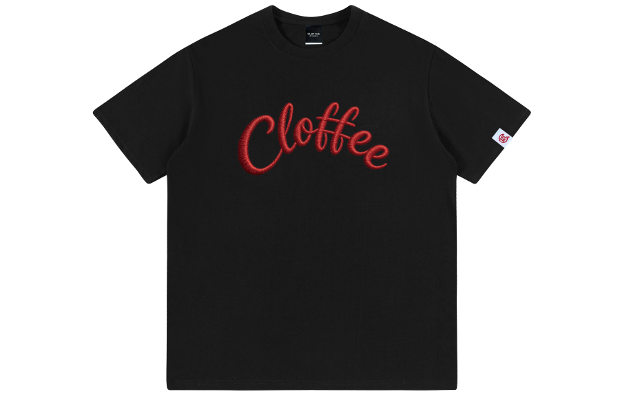 CLOT T Shirts Unisex Crew Neck Moderate Straight Fit