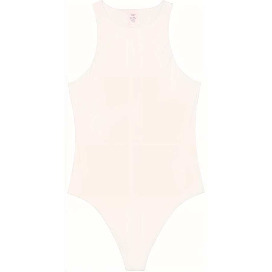 Victoria's Secret Jumpsuit Women's Coconut White