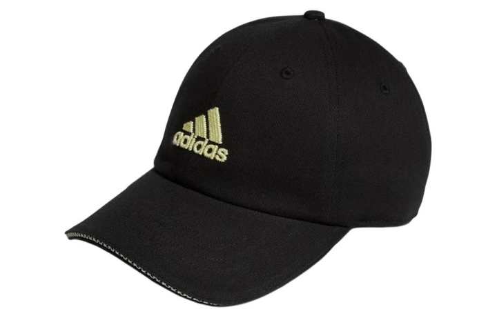 Adidas Adidas Cotton Baseball Caps Women's Black