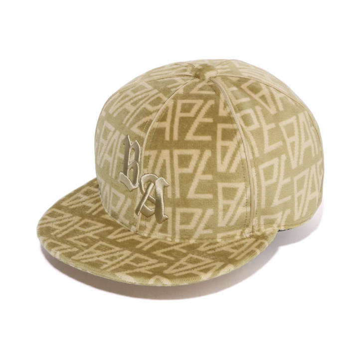 A BATHING APE A BATHING APE Baseball Caps Unisex