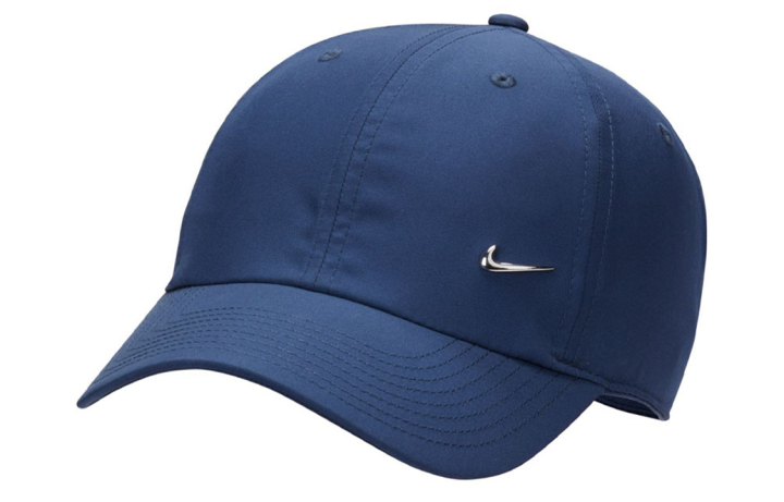 Nike Nike Dri-FIT Club Unstructured Metal Swoosh Cap