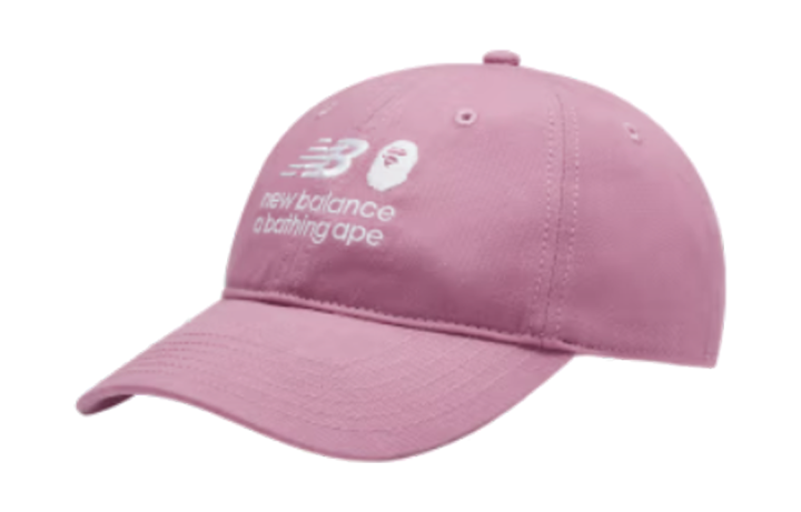 New Balance Bape X New Balance Panel Cap